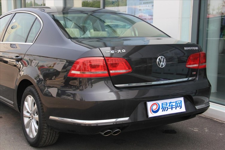 迈腾 2013款 1.8t 手自一体 领先型