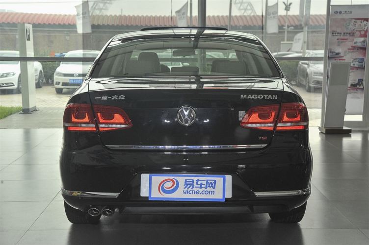 迈腾 2015款 1.8t 手自一体 豪华型