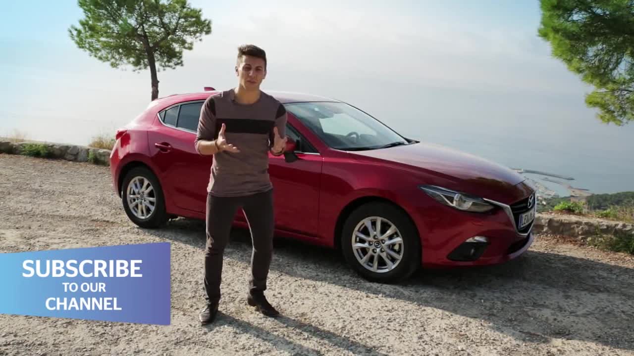 【Mazda3星骋两厢】长安马自达Mazda3星骋两