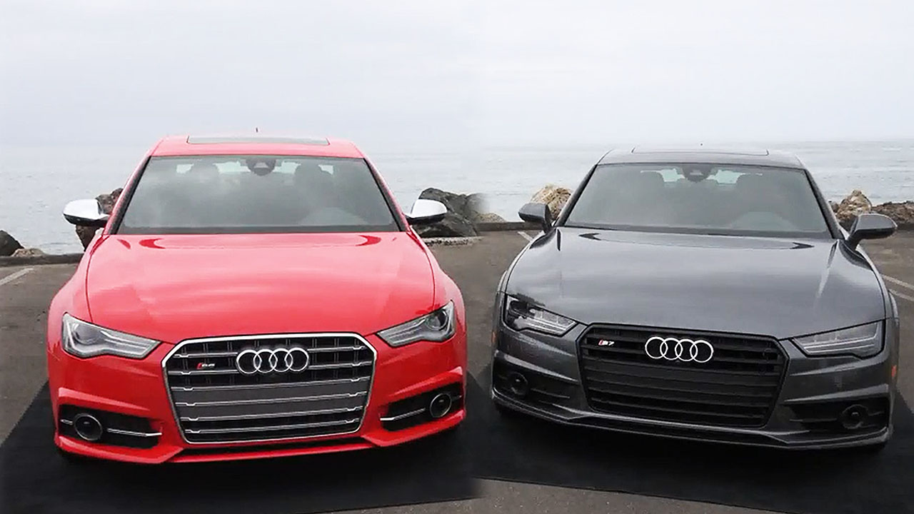 【奥迪S6评测】_奥迪S6优缺点_最新奥迪S6车型详解-易车网