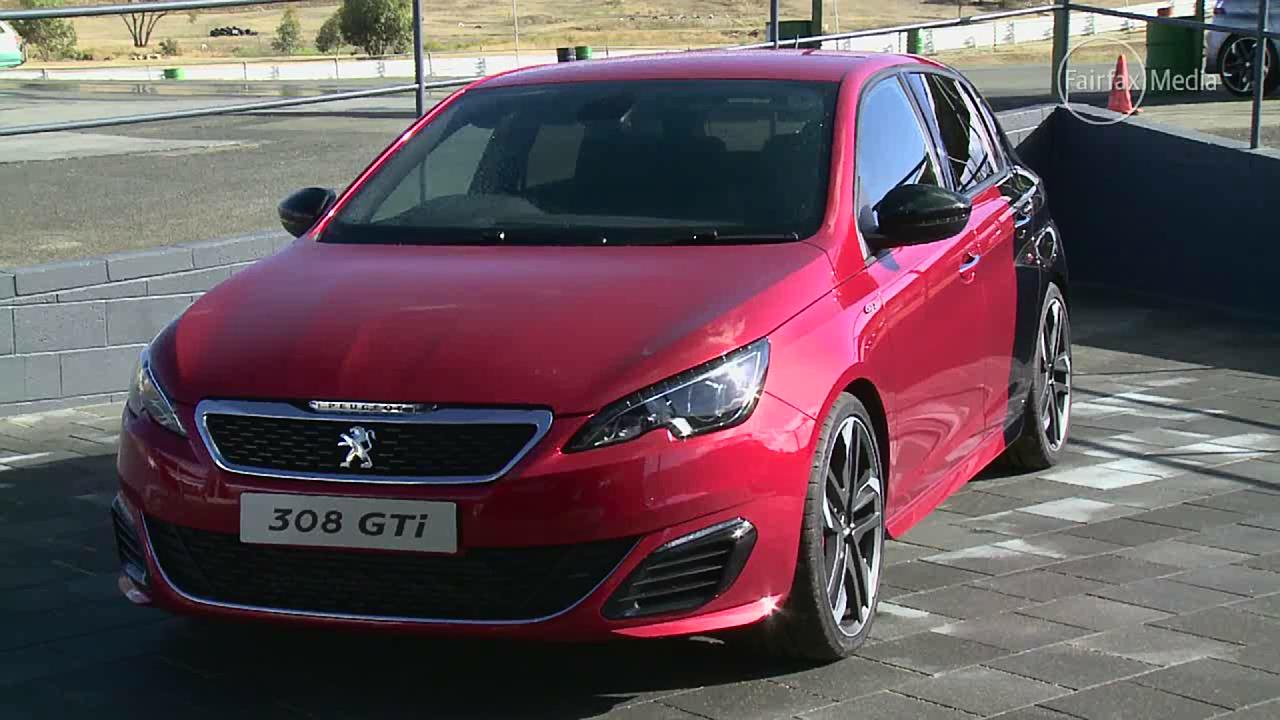 新款标致308gti搭16thp涡轮增压引擎