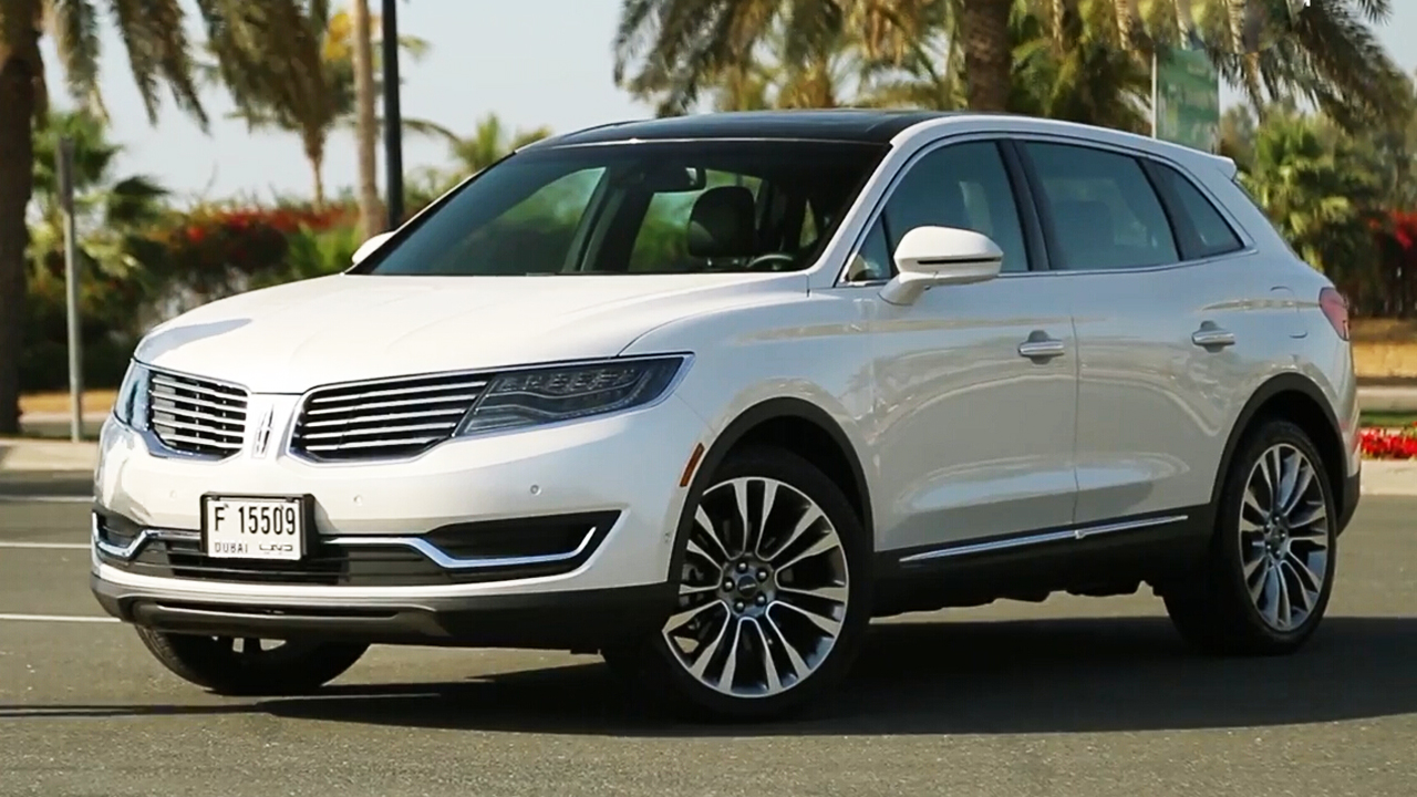 【林肯MKX评测】林肯MKX评测_最新林肯MK