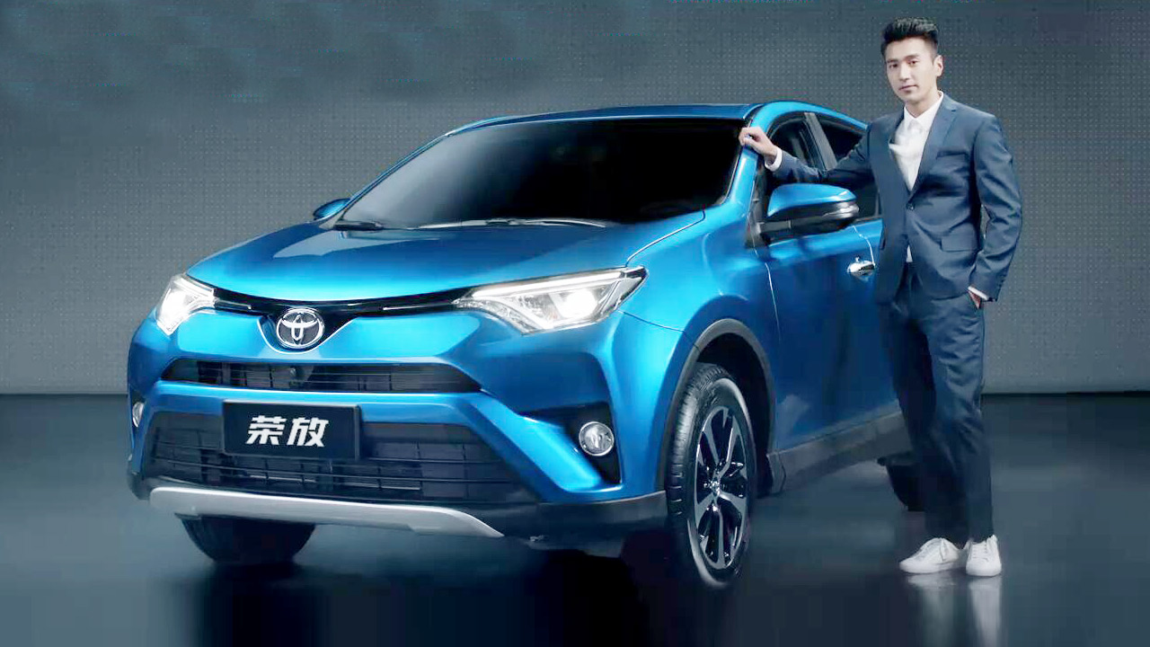 【RAV4荣放评测】丰田RAV4荣放评测_最新RAV4荣放车型详解-易车网