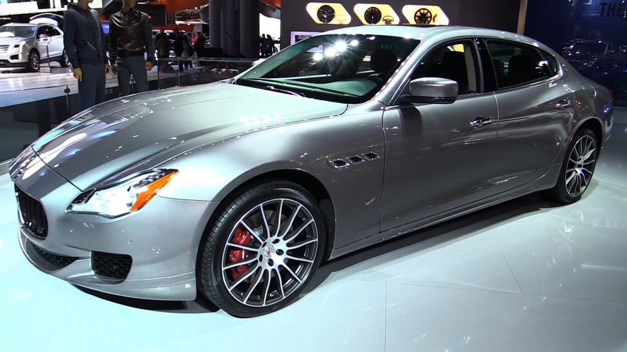 【总裁评测】玛莎拉蒂Quattroporte评测_最新总裁车型详解-易车网