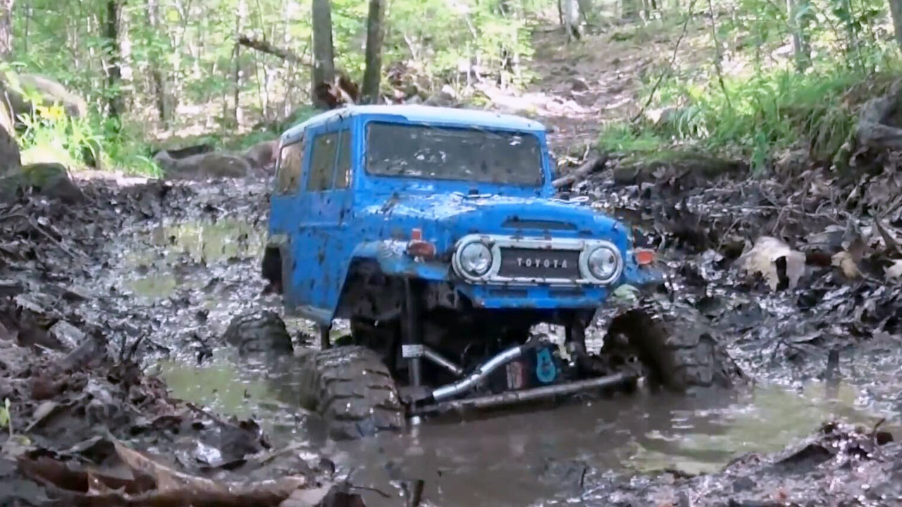 【FJ酷路泽评测】丰田FJ酷路泽评测_最新FJ酷路泽车型详解-易车网