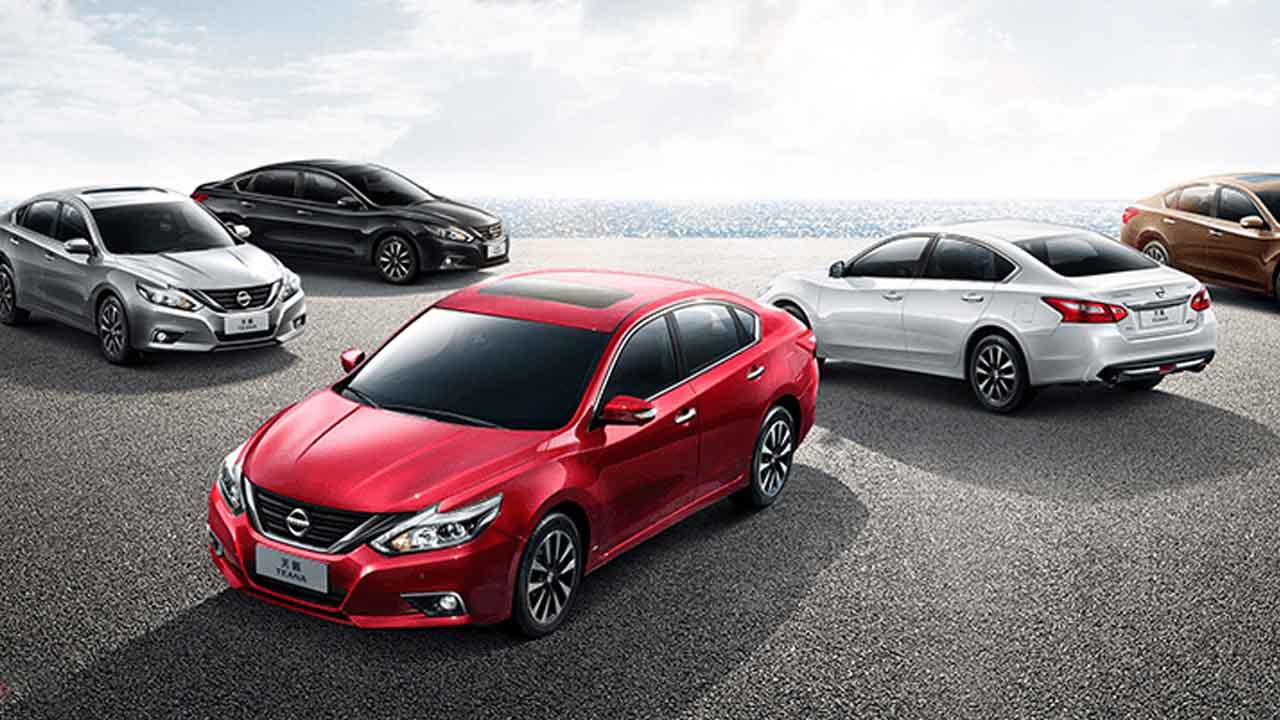 【新天籁评测】日产天籁评测_最新新天籁车型详解-易车网