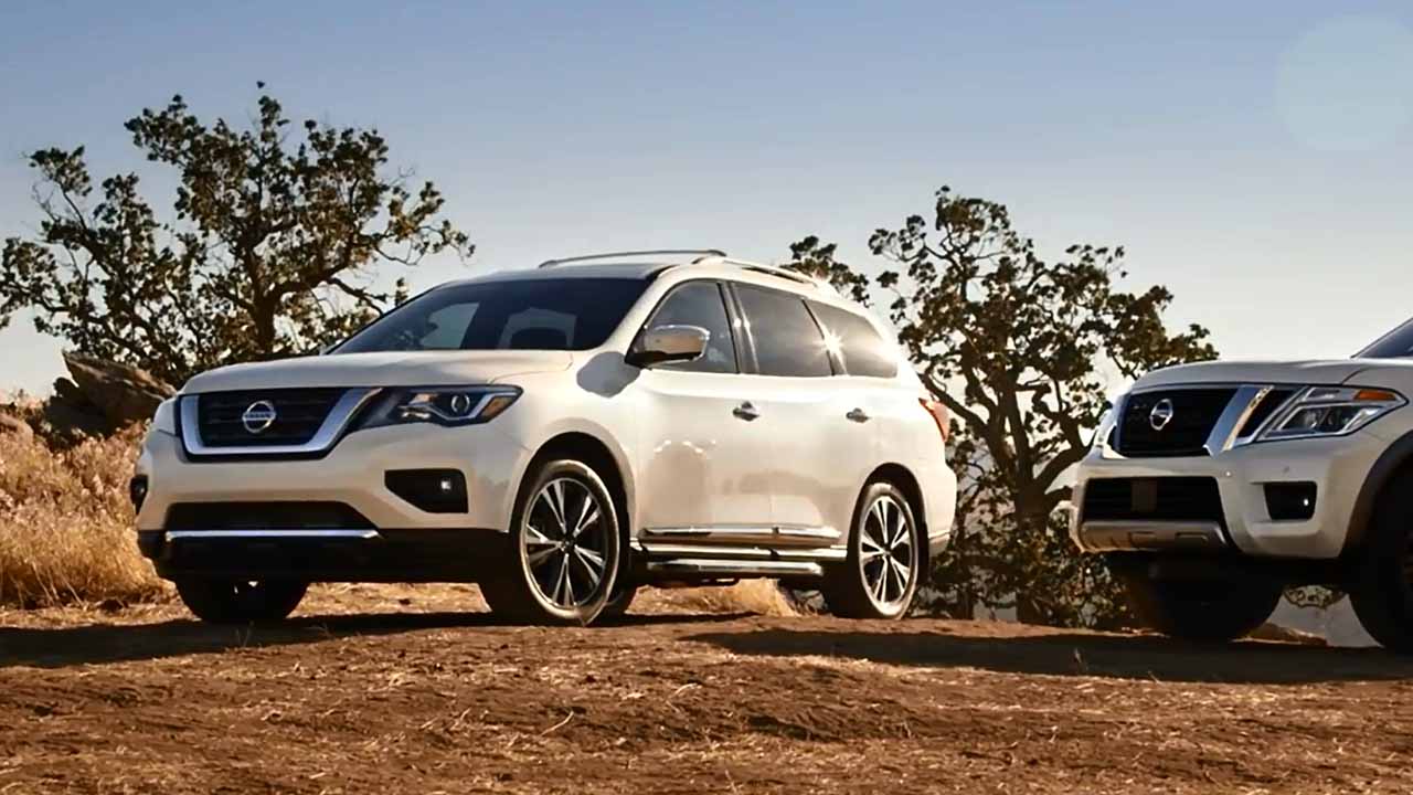 【图文】试驾日产探路者 请叫我贴心的“大白”_新闻中心_易车网