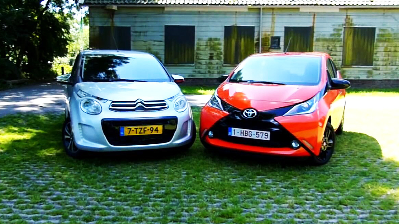 【图文】雪铁龙C1测试谍照曝光 或有国产可能