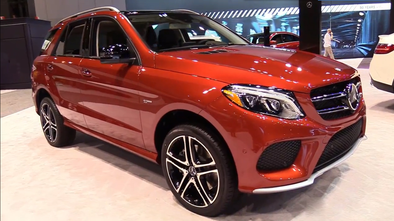 【图文】梅赛德斯-AMG GLE63 S Coupe官图