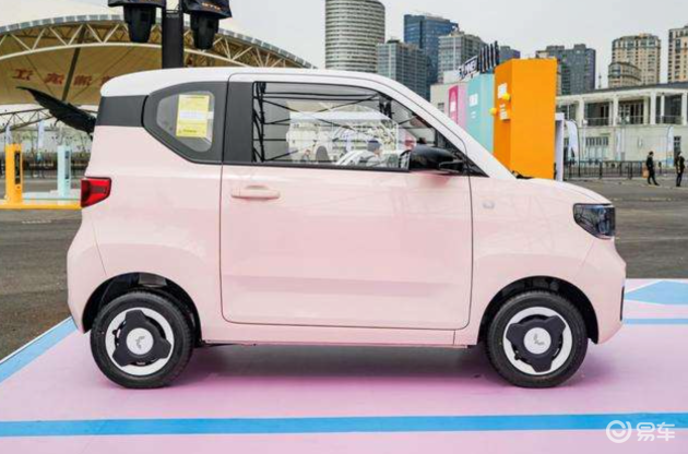 最便宜的新能源车五菱宏光 6e1132fa327e4be3855a343b59737fd3.png