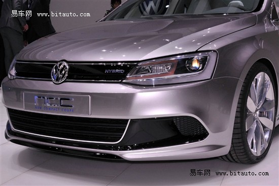 大众将推出混动版新Jetta 预计2012年量产