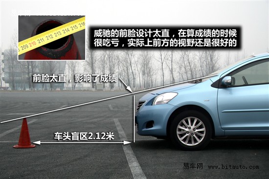 一汽丰田 威驰