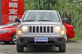Jeep自由客抢先到店实拍