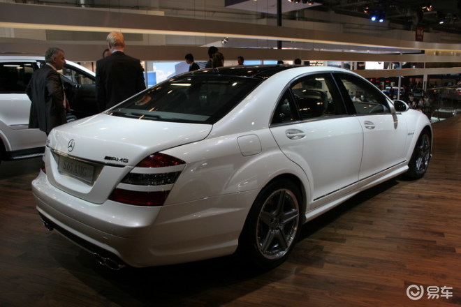 【梅塞德斯-奔驰+ s65+amg 图片】-易车网b
