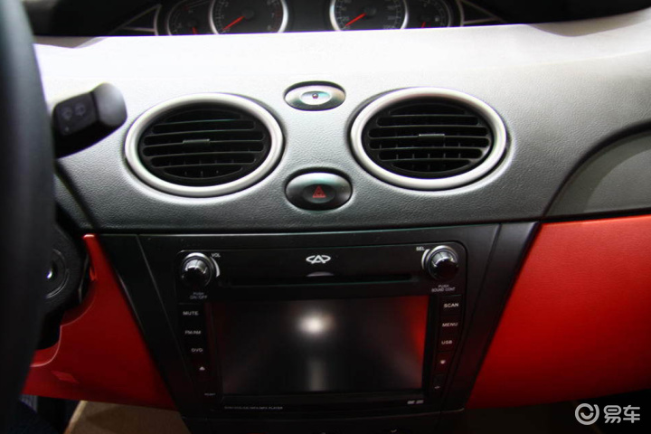 【奇瑞QQme 内饰图片】-易车网BitAuto.com