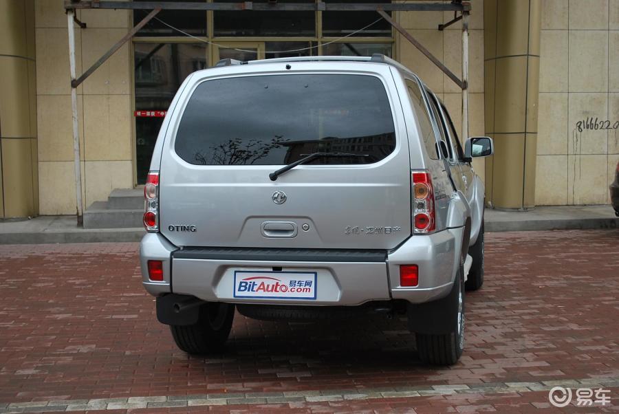 东风·郑州日产  奥丁 2007款  2013款  2007款  豪华型 4wd 柴油