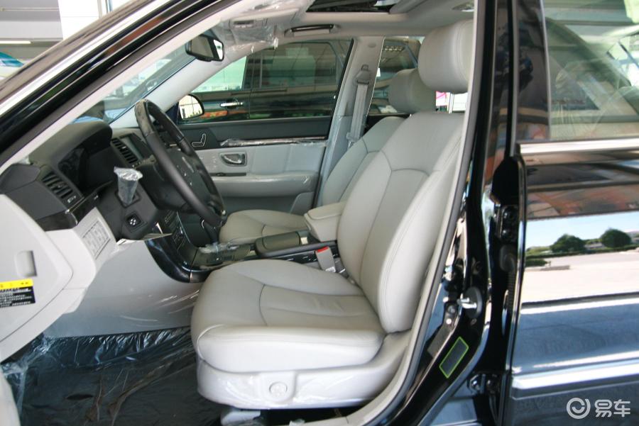 【欧菲莱斯2008款新款 2.7l前排空间汽车图片-汽车图片大全】-易车网