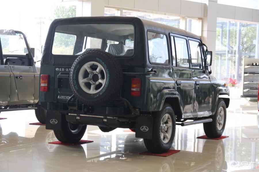 2003款 bj2023z2kfi硬顶