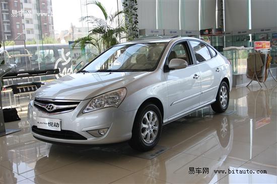 北京现代将推悦动大改款车型 将重命名