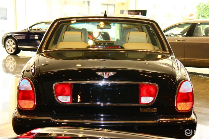 【宾利arnage(进口) arange red label雅致arnag