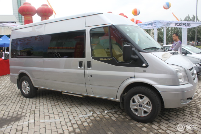 【江铃福特新世代全顺豪华舱图片】-易车网bi