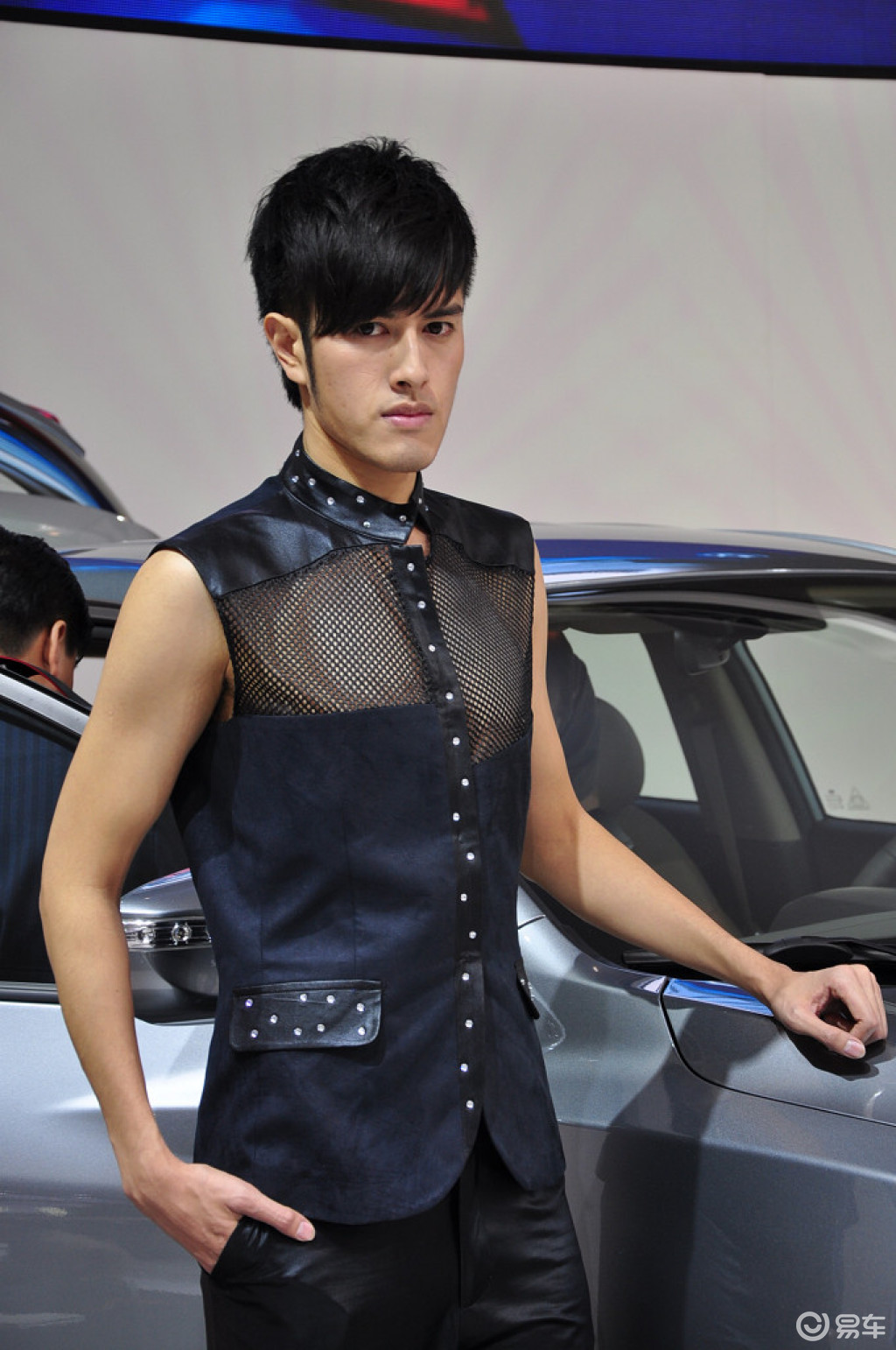 【性感男模图片】-易车网bitauto.com