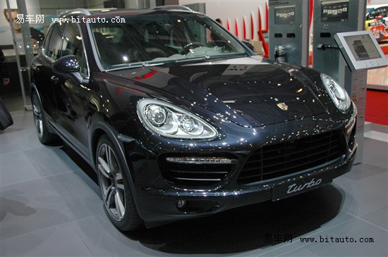 2010北京车展 进口suv热门新车型推荐