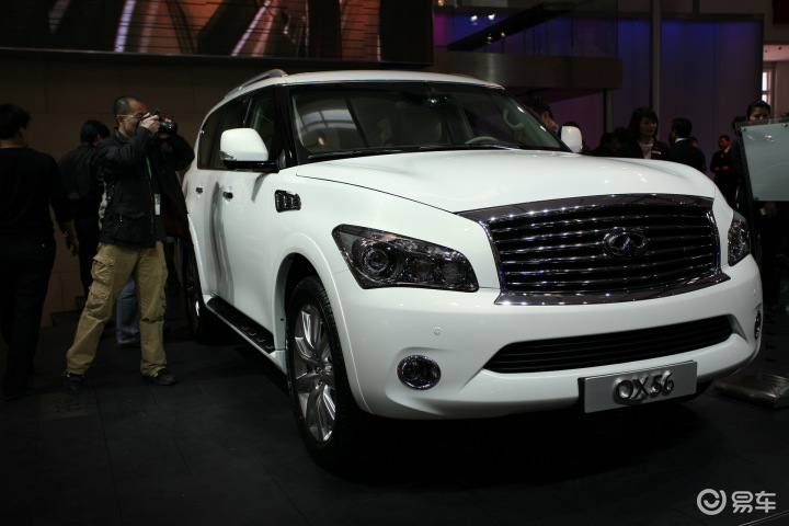 【QX56图片】-易车网BitAuto.com