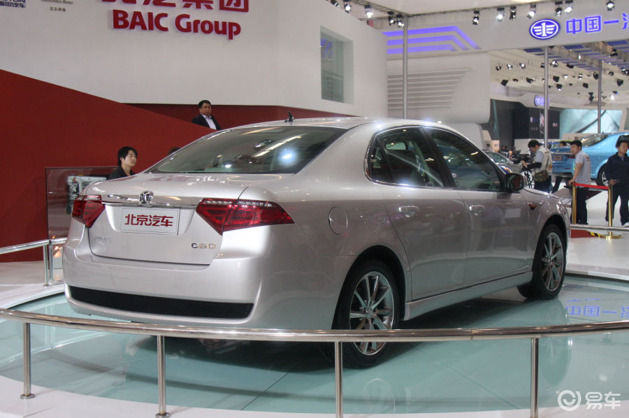 北京汽车  北汽c60f  不限