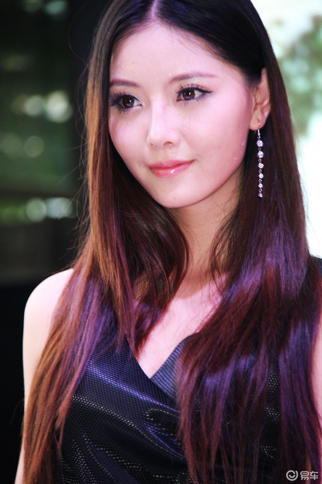 【温柔美女图片】-易车网bitauto.com