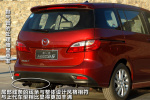 马自达Mazda52011款马自达5 试驾 自动豪华版