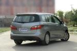 马自达Mazda5马自达5(进口)后45度（车头向右）