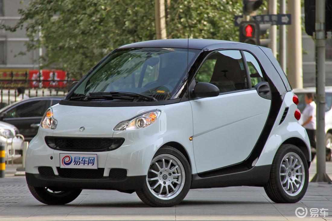 奔驰smart fortow优惠10000元 现车充足
