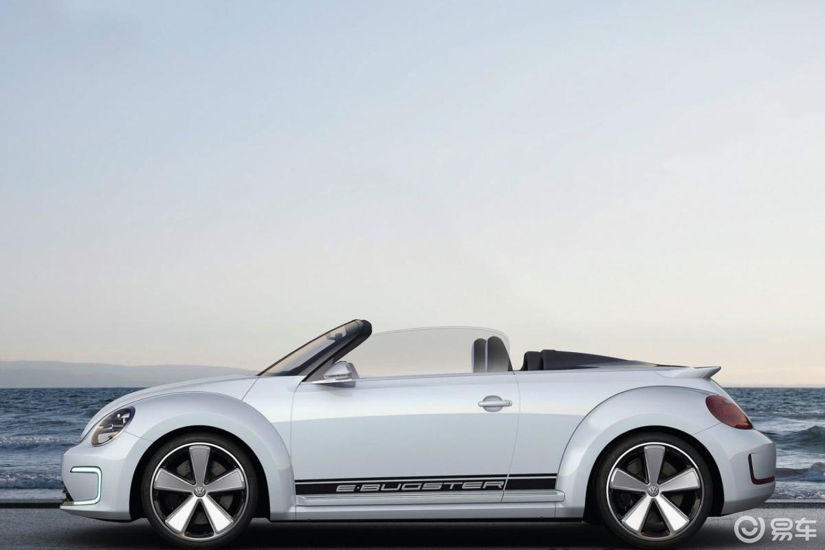 【甲壳虫2019款280tsi 珍藏版汽车图片-汽车图片大全】-易车