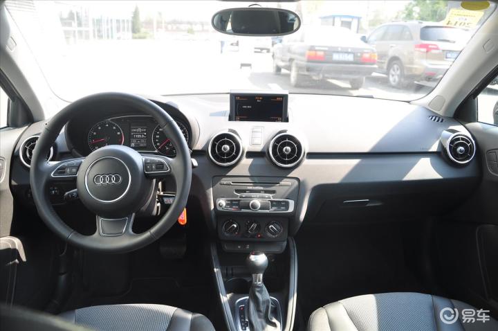 【奥迪A1(进口) 1.4 TFSI 7档双离合 Ego款奥迪