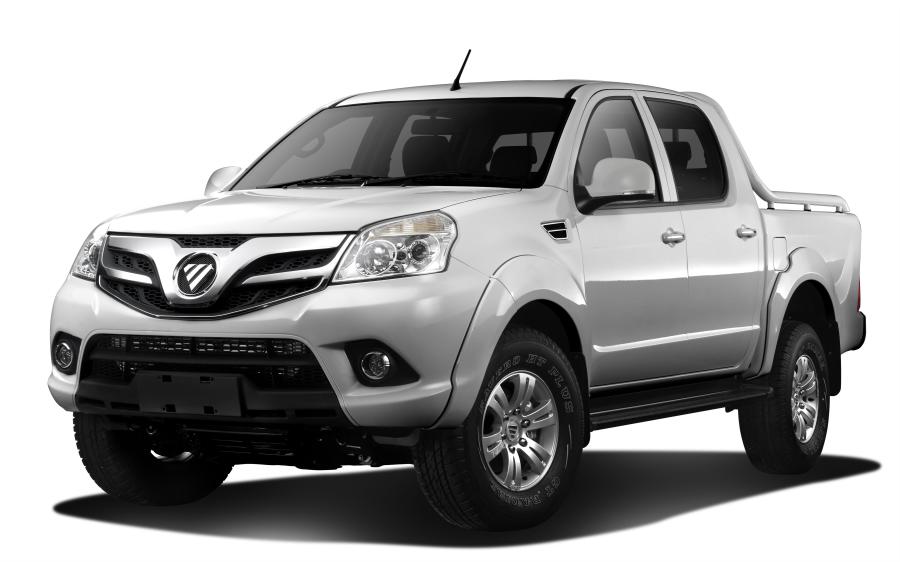 【福田拓陆者汽车图片-汽车图片大全】