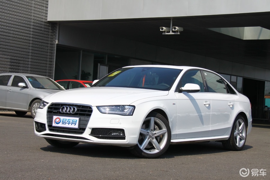 奥迪A4L】奥迪A4L_奥迪A4L报价_奥迪A4L论