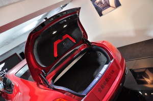 欧陆GT V8-红