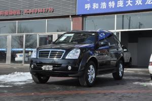 雷斯特II】双龙雷斯特II_雷斯特II报价_雷斯特II论