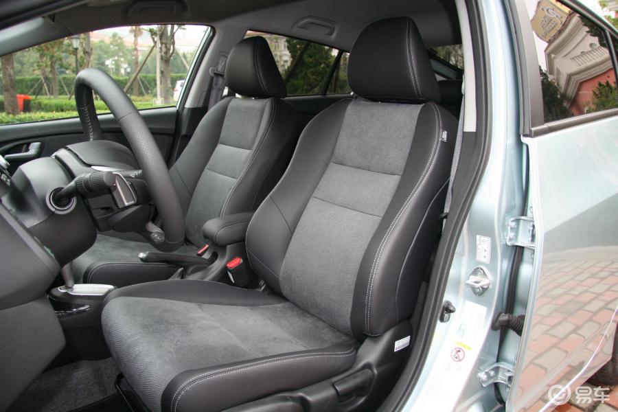 本田音赛特空间座椅