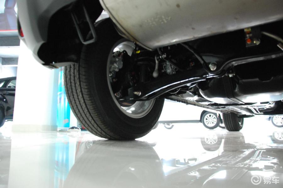 三菱新 劲炫ASX 整体外观