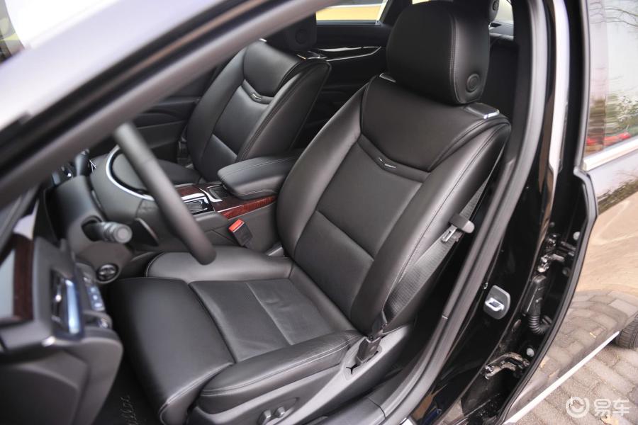 【凯迪拉克xts2013款28t 领先型驾驶员座椅汽车图片-汽车图片大全】