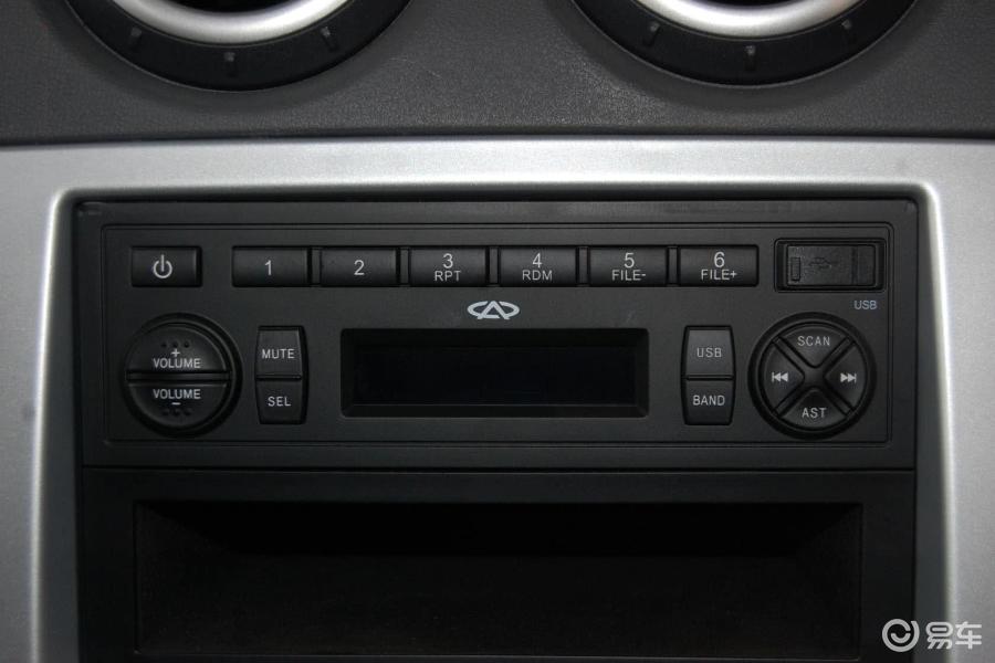 奇瑞汽车  旗云1  2012款  2012款  2010款  1.0l 手动 舒适型  1.