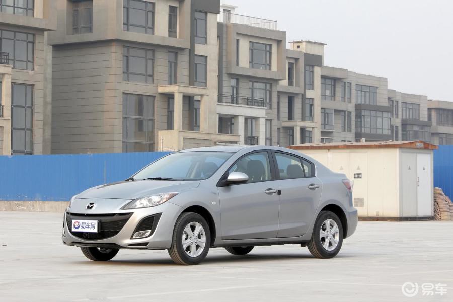【Mazda3星骋2013款1.6L 自动 精英型外观汽