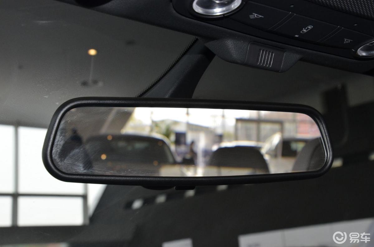 【奥迪a52012款cabriolet 2.0t内后视镜汽车图片-汽车图片大全】-易车