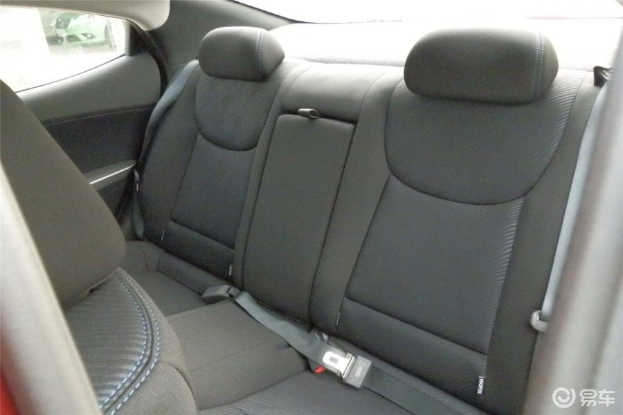【朗动2012款1.6l 自动 领先型后排座椅汽车图片-汽车