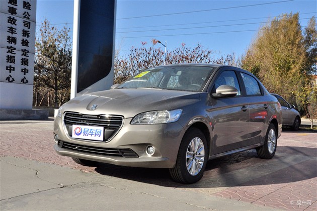 【图文】活出味来--东风标致301菏泽上市-汶上