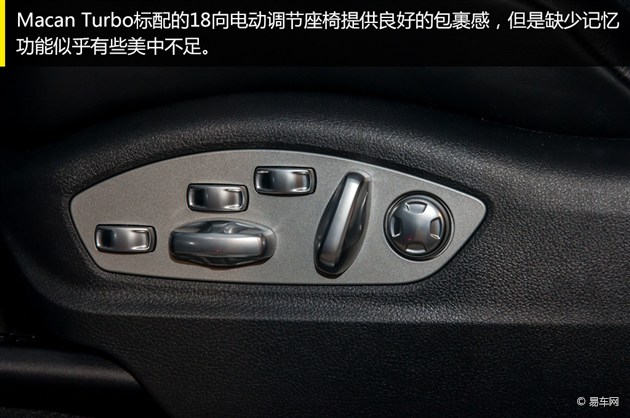 空气悬挂 动力小结:macan turbo卓越的性能参数使得其在同高清图片