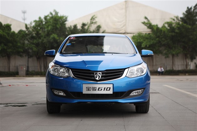 【宝骏610购车手册荐手动舒适\/自动豪华型_邯