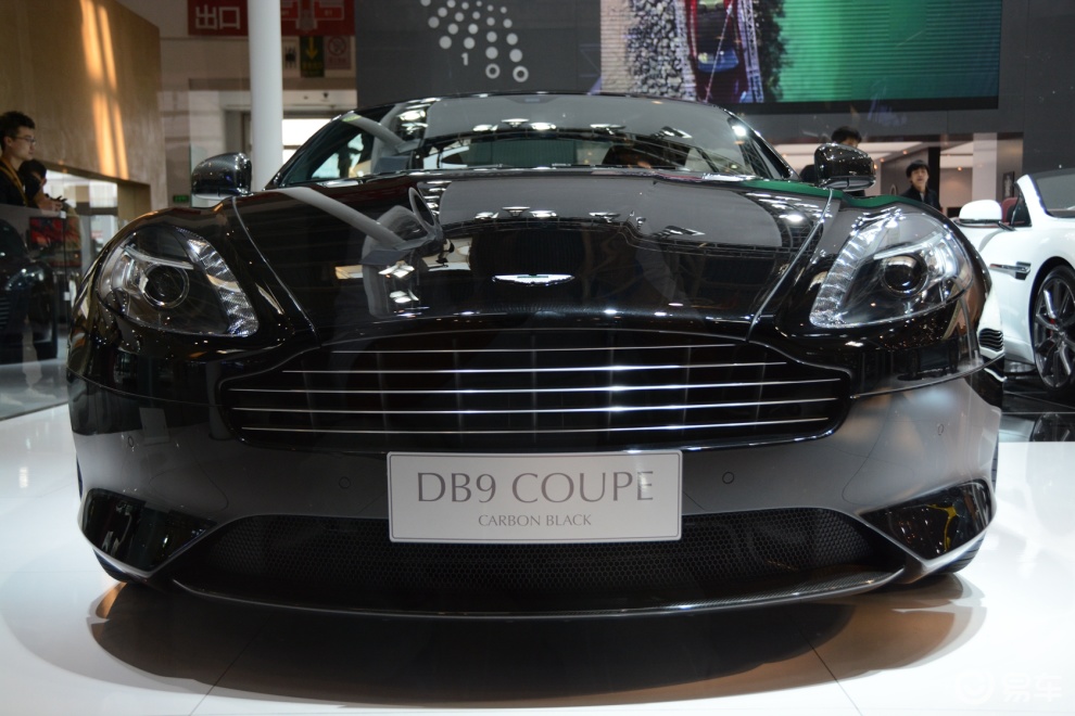 阿斯顿马丁DB9